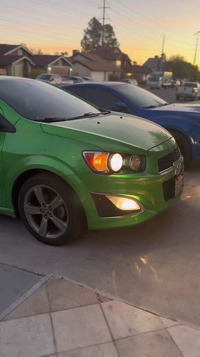 Todo sobre el Chevy Sonic RS Turbo 2015
