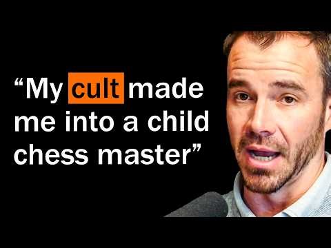 I Survived “The Church of Immortal Consciousness” | Danny Rensch