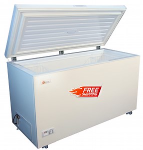 SunStar 15CU Solar/DC Chest Freezer