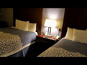 Days Inn (Grand Island) Room Tour