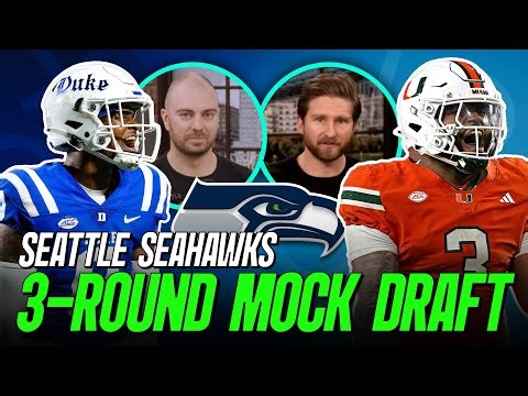 Seahawks Add ‘Powerful’ Kenneth Walker III Replacement in Latest Mock Draft