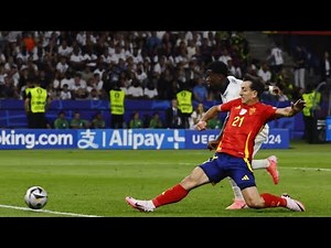 Euro 2024 final: Spain tops England, wins dramatic, historic 4th title
