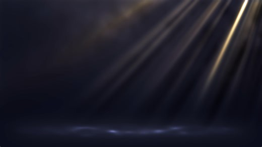 Light Rays With Smoke Project Files