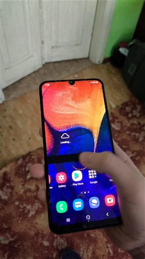 The A50 is back! #Samsung #RIP #Android #Recovery #TWRP #Linux #Error