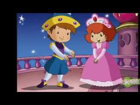 Strawberry Shortcake - If i glittered