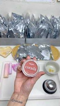 Surprise Makeup Scoop - Rada Makeups