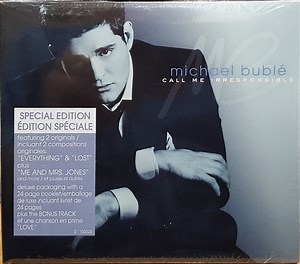 Michael Bublé - Call Me Irresponsible
