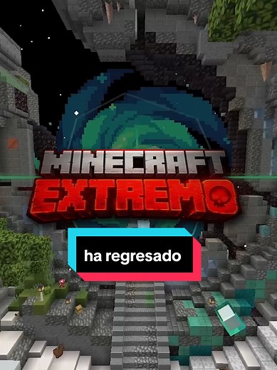Minecraft Extremo: Conecta Portales en tu Castillo