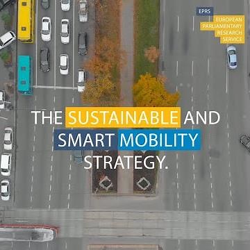 Sustainable and smart mobility in Europe