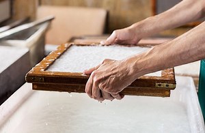 Comment fabriquer du papier ?