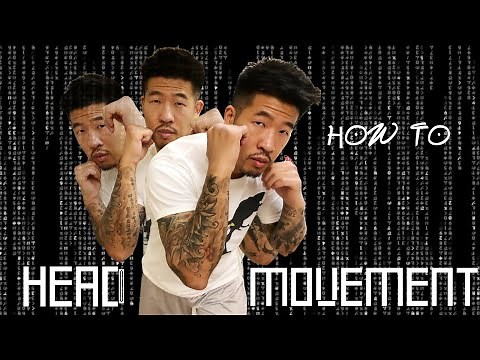 How to: Boxing Head Movement (Slip, Roll, Pull, Duck)