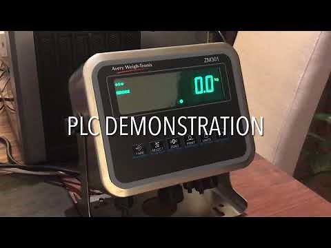 ZM301 - Modbus TCP Weighing Scale