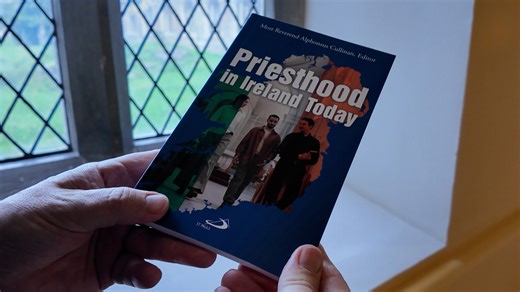 Priesthood in Ireland Today - Edited by Bishop Phonsie Cullinan Diocese of Waterford and Lismore This book contains 16 reflections on Priesthood in Ireland Today including the Priest as Leader, Prophet, Pastor and Servant. Available from ST PAULS Ireland https://www.stpauls.ie/product/priesthood-in-ireland-today | TheWay.ie