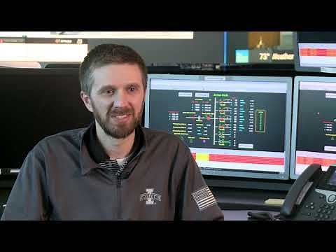How Does It Work: Dispatch Operations Center