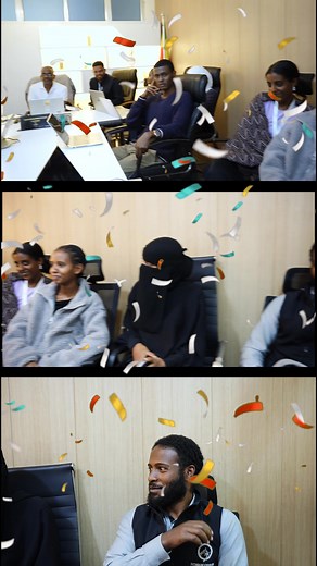 የድርጅታችን ታታሪ ባለሙያዎችን የማበረታቻ ሰርፕራይዝ #skylink #BMS #Tech