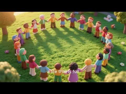 The Ten Commandments | AI-Animated Bible Story for Kids | Exodus 20