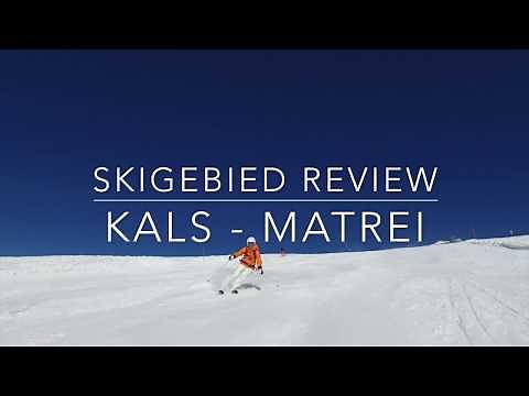 Grossglockner Resort Kals Matrei - Skigebied review - Snowplaza