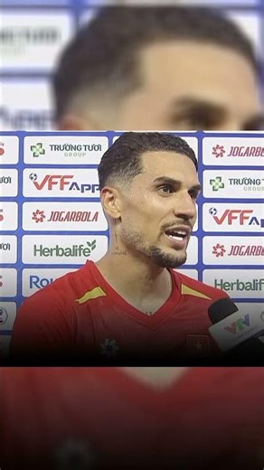 👏 HOANG HEN: DEBUT WITH THE VIETNAMESE NATIONAL TEAM AND A "SENSATIONAL" INTERVIEW IN VIETNAMESE!