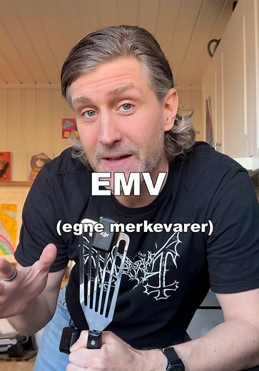 En liten rant om EMV og konkurranse