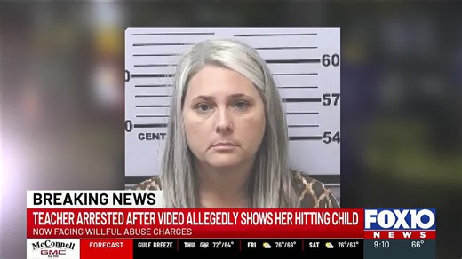 Son speaks out after former teacher, mother arrested; new video shows jail release