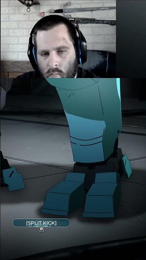 Robot's Complex Locomotion Activated! This is It! Levels are Stable! #shorts