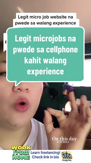 Legit Microjobs for Beginners: Work from Home Today