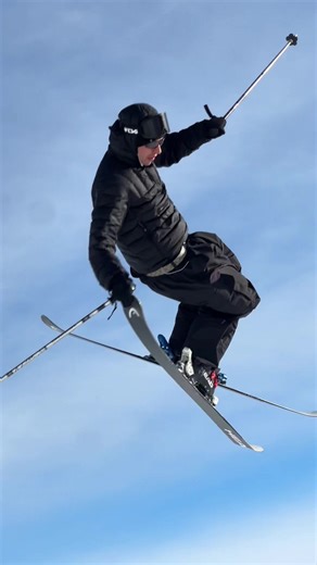 Mastering Skiing: Tips for Frontflips and Speed