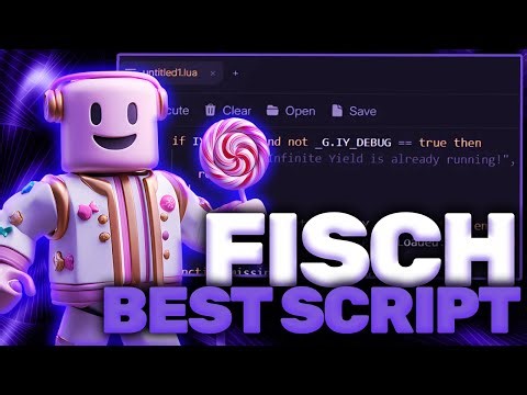 [UPDATED 2026] Fisch Script | Fisch Script Auto Farm | Roblox Fisch Script Instant Catch