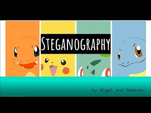 Learn2Learn: Steganography