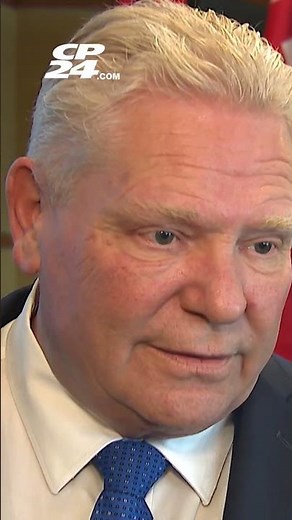 Doug Ford says he hasn’t lost his way, despite recent backlash
