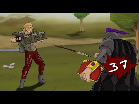 Light Ballista - Low Level Range Pure PKing