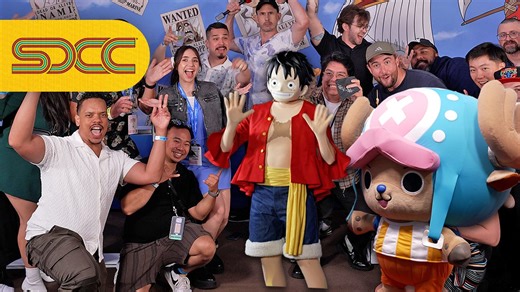 ONE PIECE After Party at Comic-Con | SDCC 25
