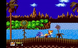 Sonic.EXE [Retake] - Little Fox Teaser