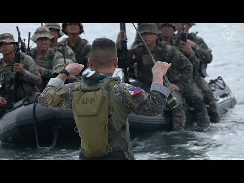 Retrain, retool: How the Philippine Marines are preparing for territorial defense
