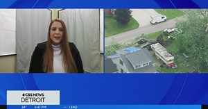 What does the disaster declaration mean for Michiganders impacted by 2023 flood