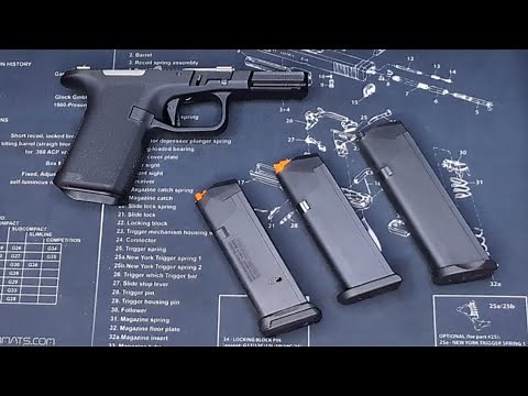 Ruger RXM and Glock magazines mags...what you need to know