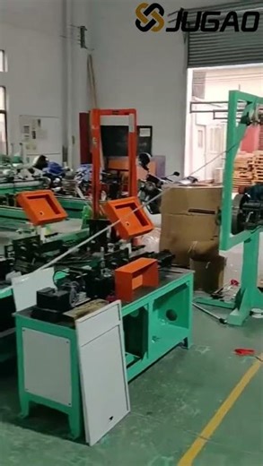 Aluminium Tube straightener with De coiler and tube cutter