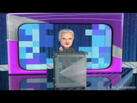 Jeopardy! Wii Trailer