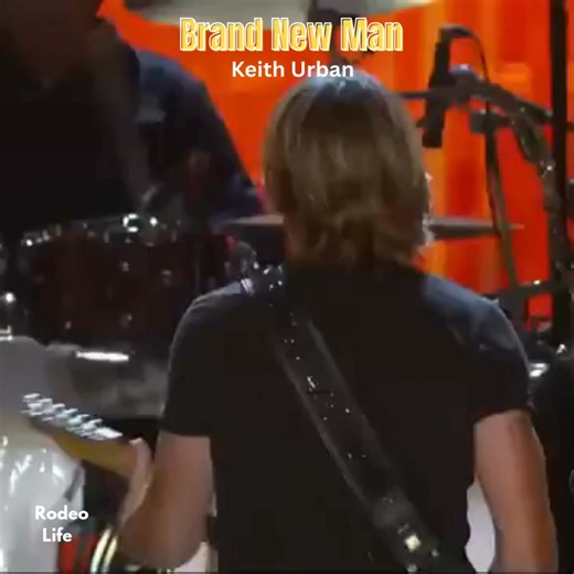 Keith Urban did Brooks & Dunn proud with his version of “Brand New Man.” He brought his own style while honoring the original — a perfect tribute to a timeless country hit. | Rodeo Life