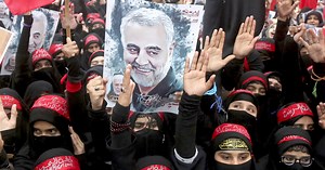 After Soleimani killing, U.S. braced for Iranian drone and missile strikes