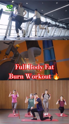 Full Body Fat Burn Workout 🔥| Cardio + Strength Combo! #shorts #usa