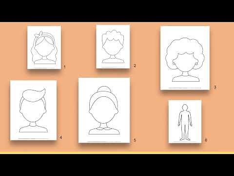 50 Printable Templates | Free Print and Customize Online