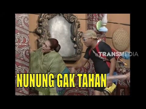 Nunung Gak Tahan Lihat Gaya Azis Gagap | OVJ CLASSIC - Part 3