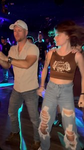 66K views · 2.6K reactions | Do you think shivers is going to be the babies favorite song?! #linedancing #shivers #dance | Emily Spellman | Facebook