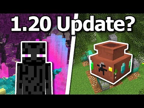 What Is The Minecraft 1.20 Update Going To Be?