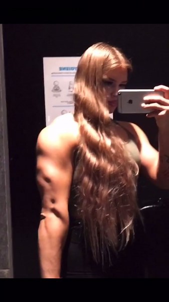 Rebecca Jansen: La Fuerza del Culturismo Femenino