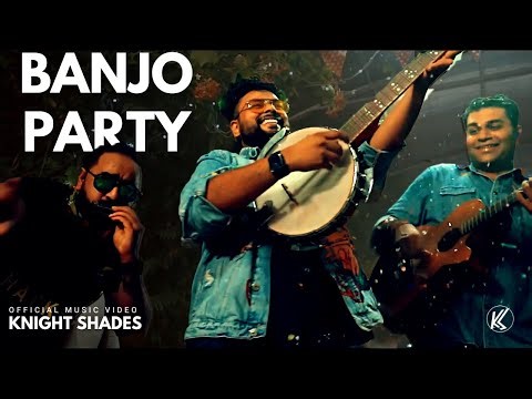 Knight Shades – Banjo Party! (Official Music Video) | Rock and Roll Revival