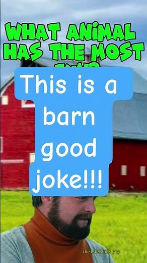 Hilarious Farm Animal Joke That Will Make You Laugh Out Loud!