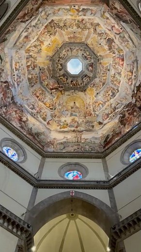Italy – Florence Cathedral – the Dome that Changed the World