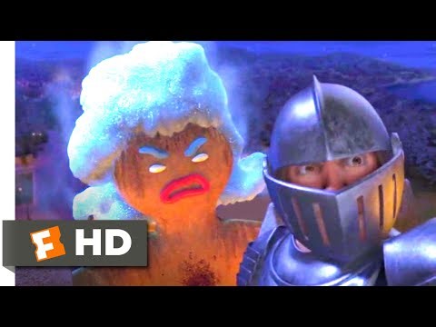 Shrek 2: I Need A Hero - Comprehension Test
